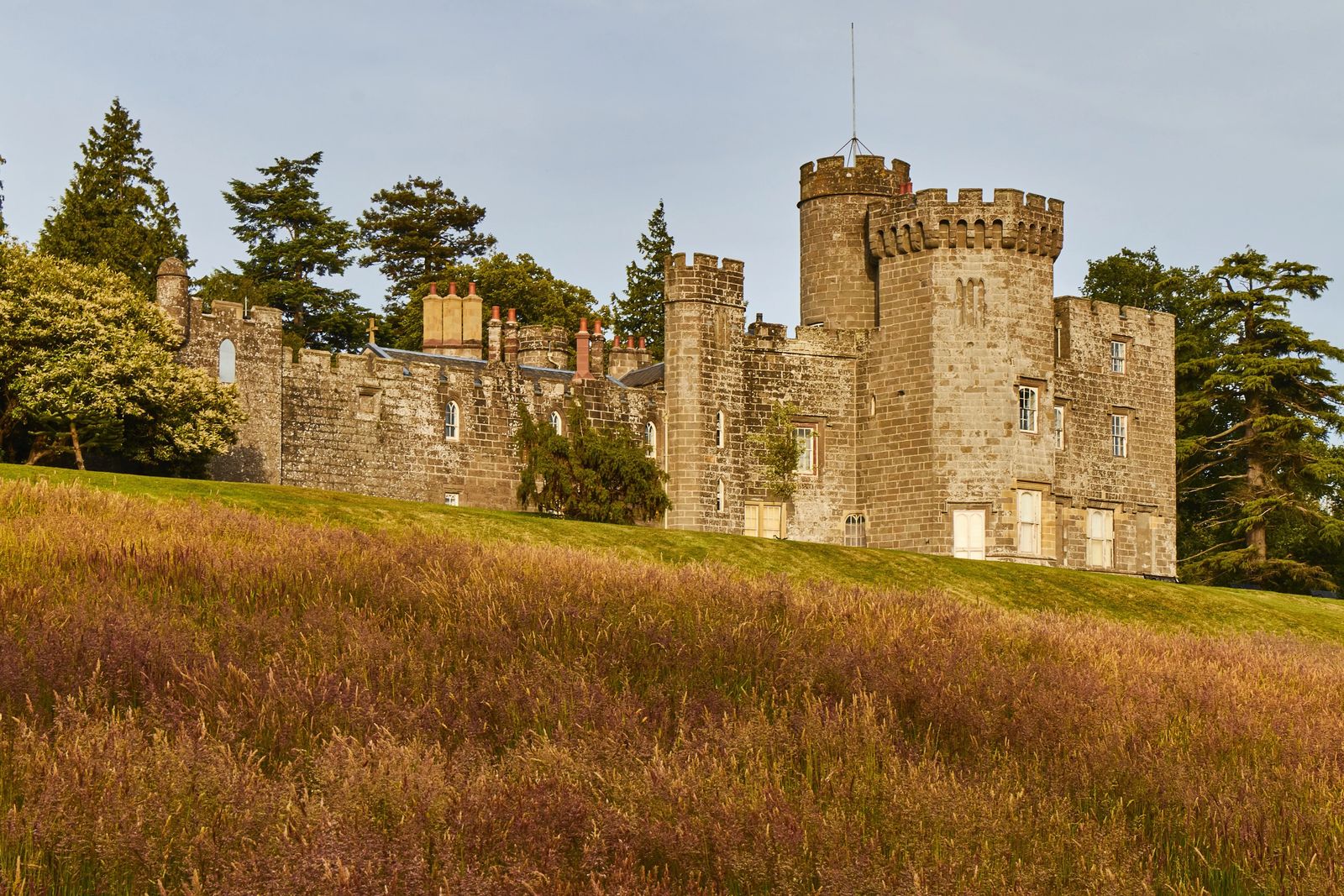 Loch Lomond and Trossachs National Park Castles