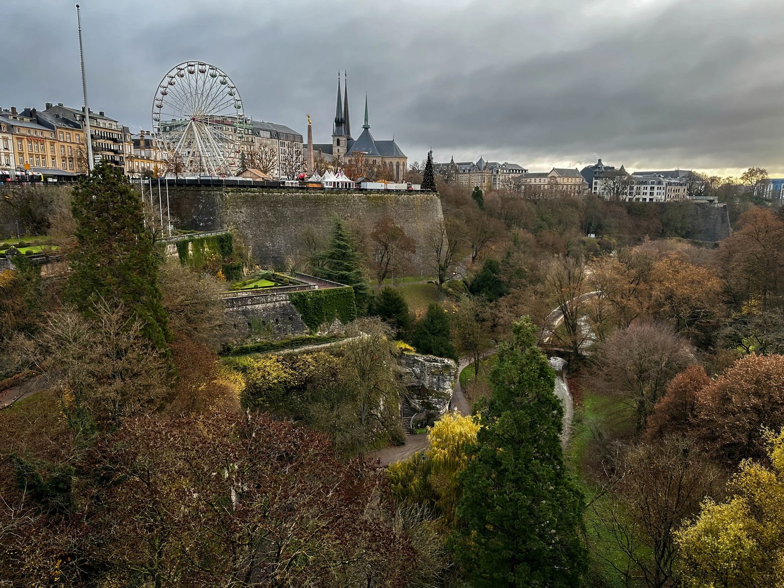 How To Spend Two Days in Luxembourg