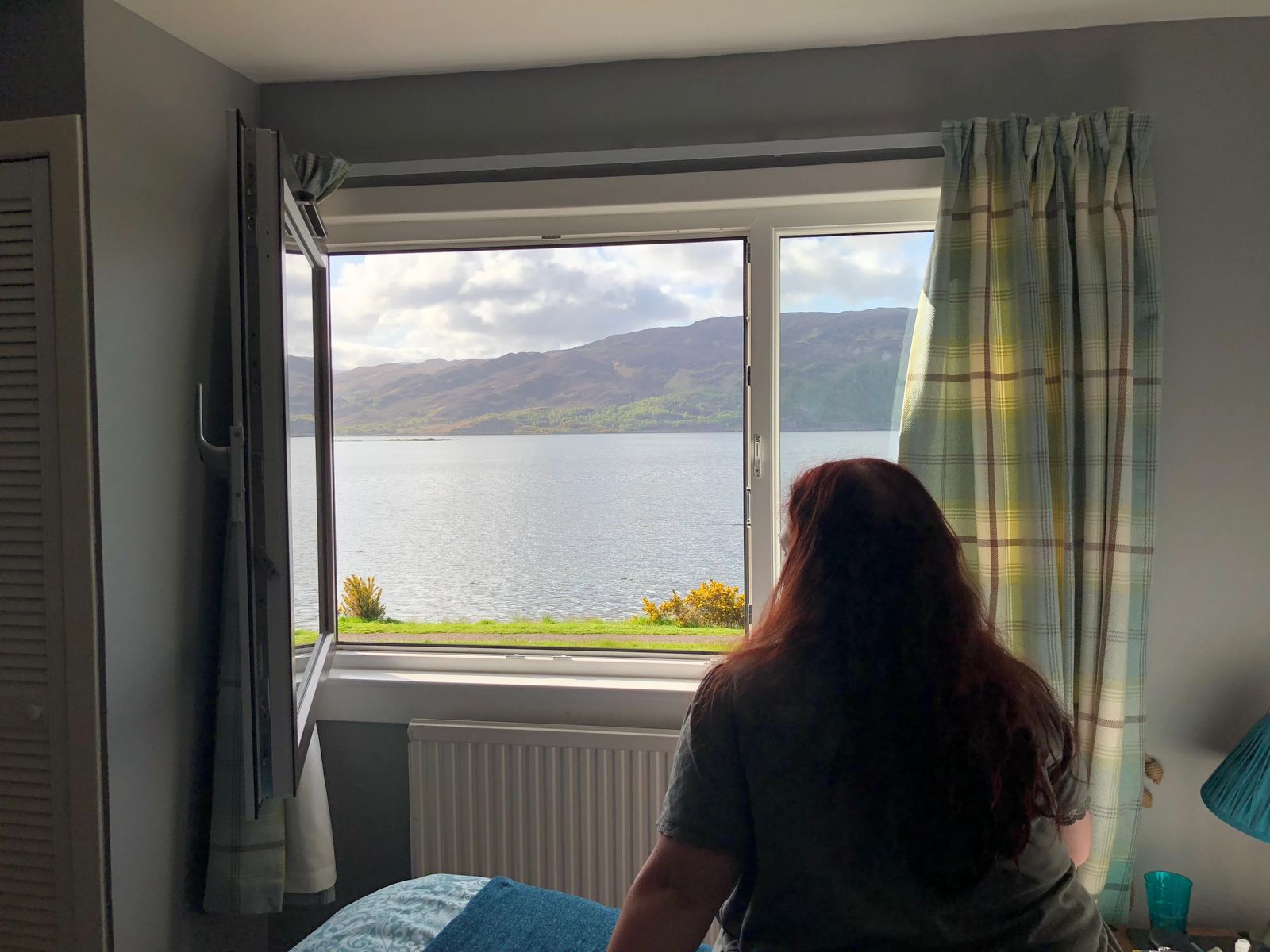 Loch Lomond and Trossachs National Park