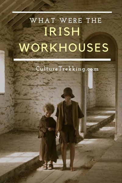 Irish Workhouses Suffering and Survival