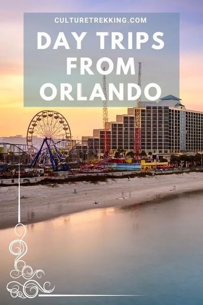 short weekend trips from orlando