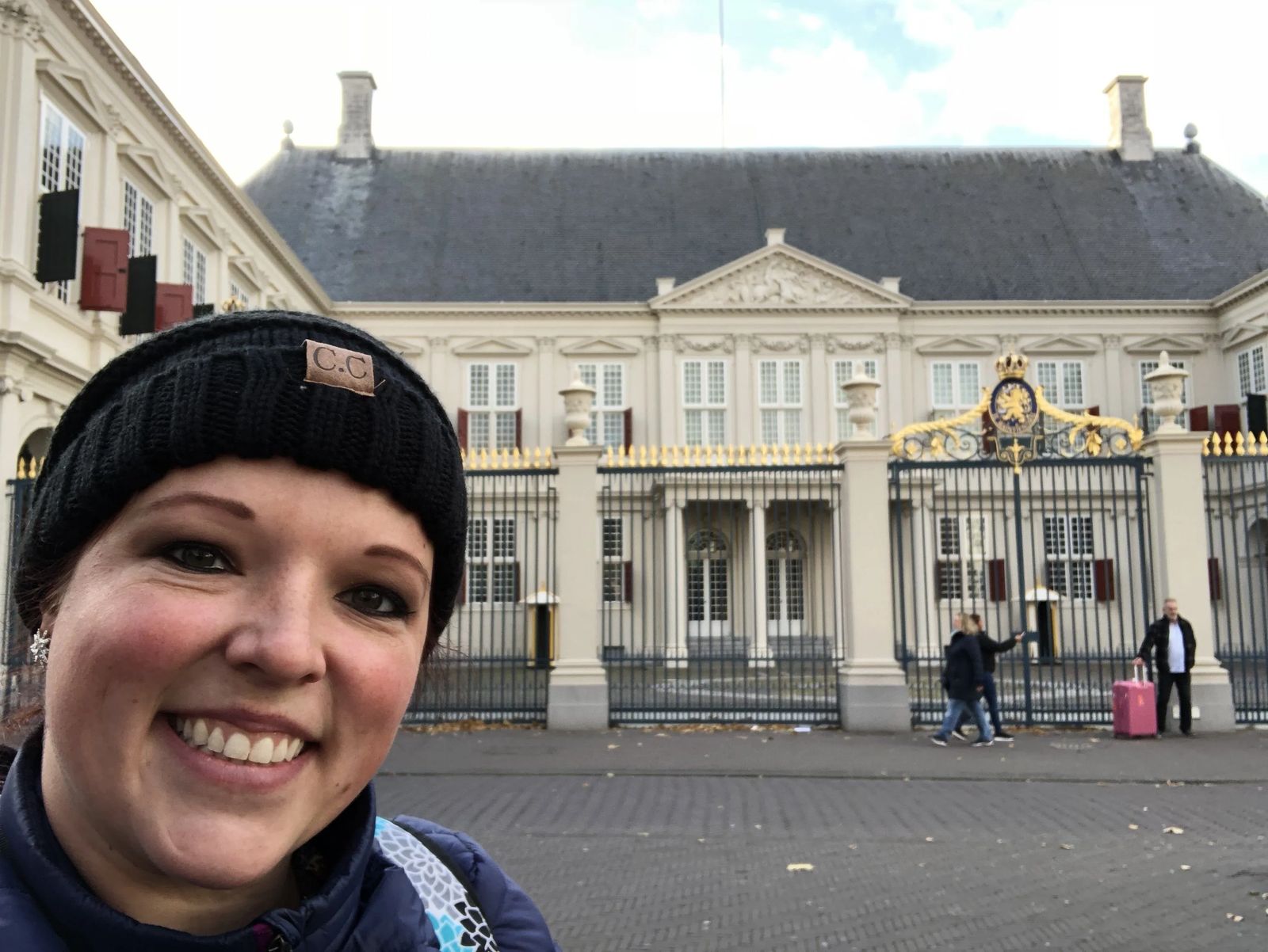 Noordeinde Palace Den Haag