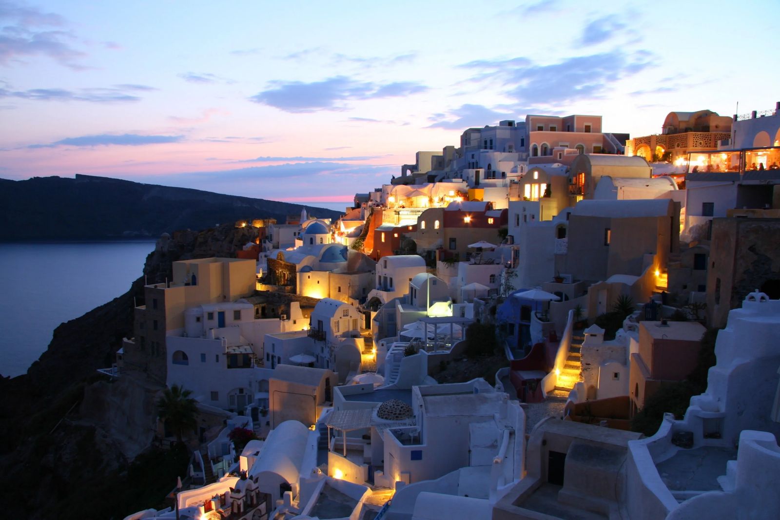 Things to do in Santorini