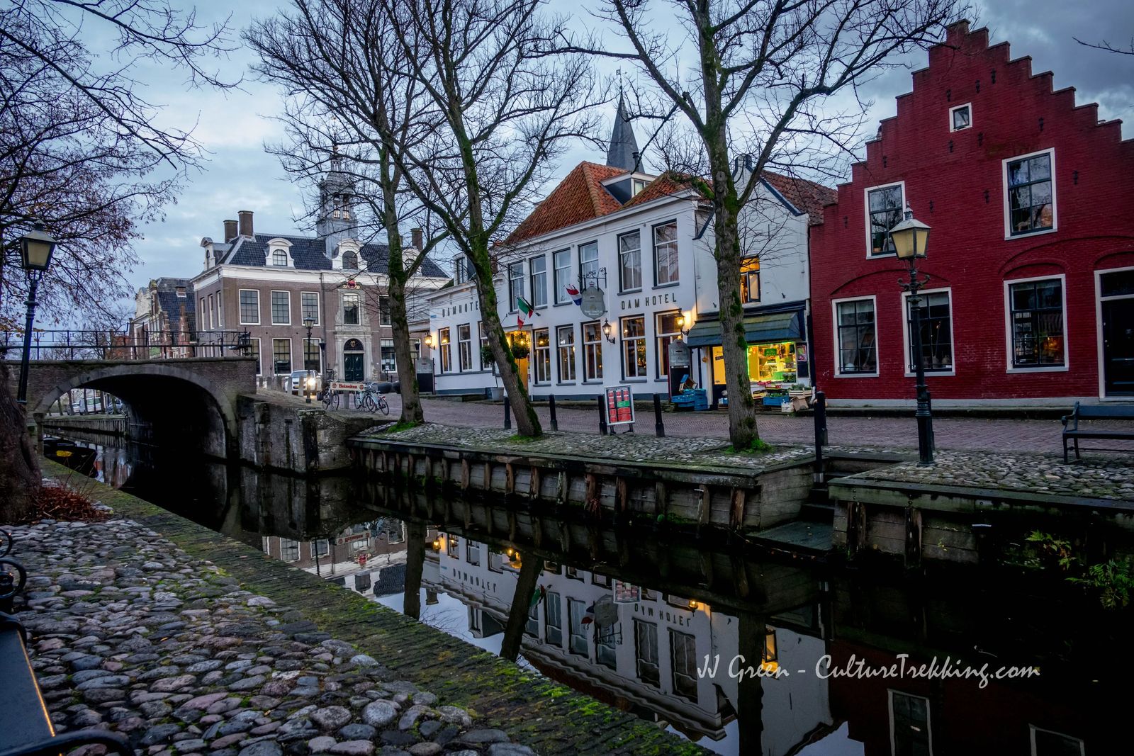 Edam Cheese in the Netherlands