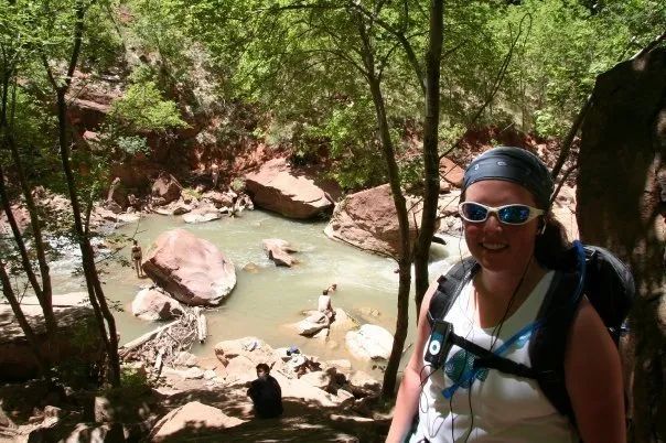 tips on hiking in Zion National Park