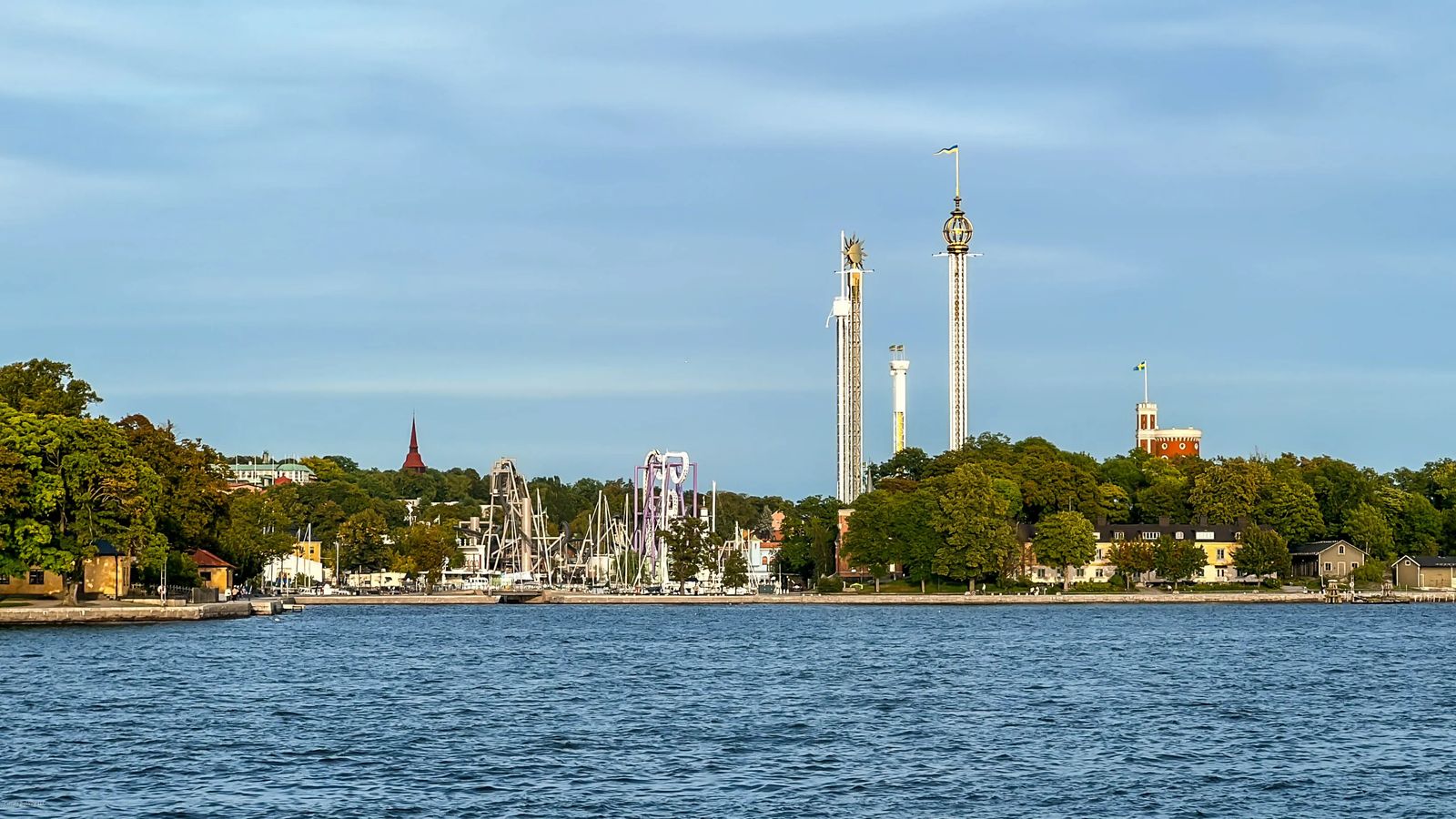 24 Hours In Stockholm Sweden