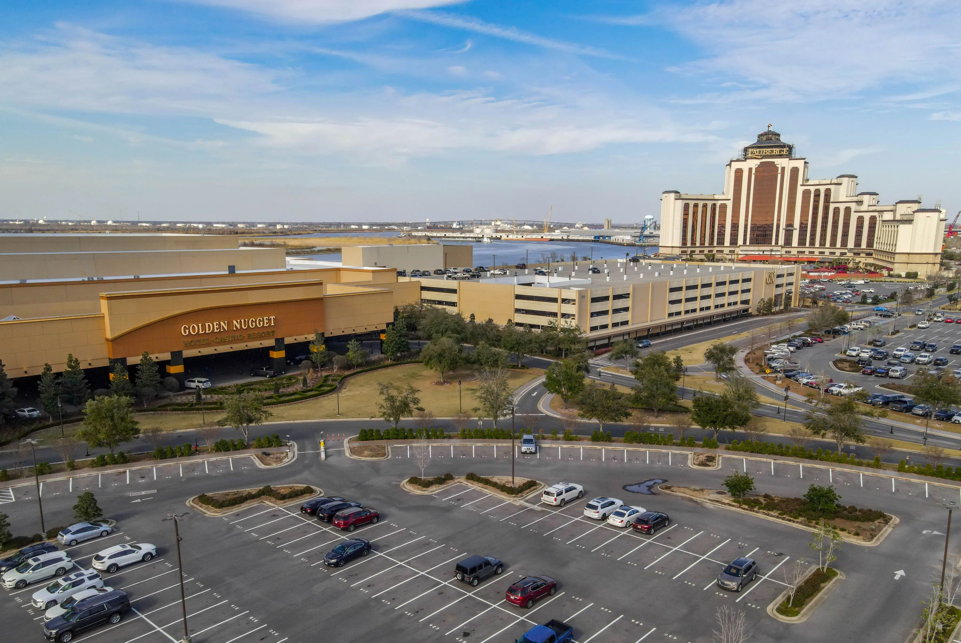 Comparing Luxury Hotels In Lake Charles