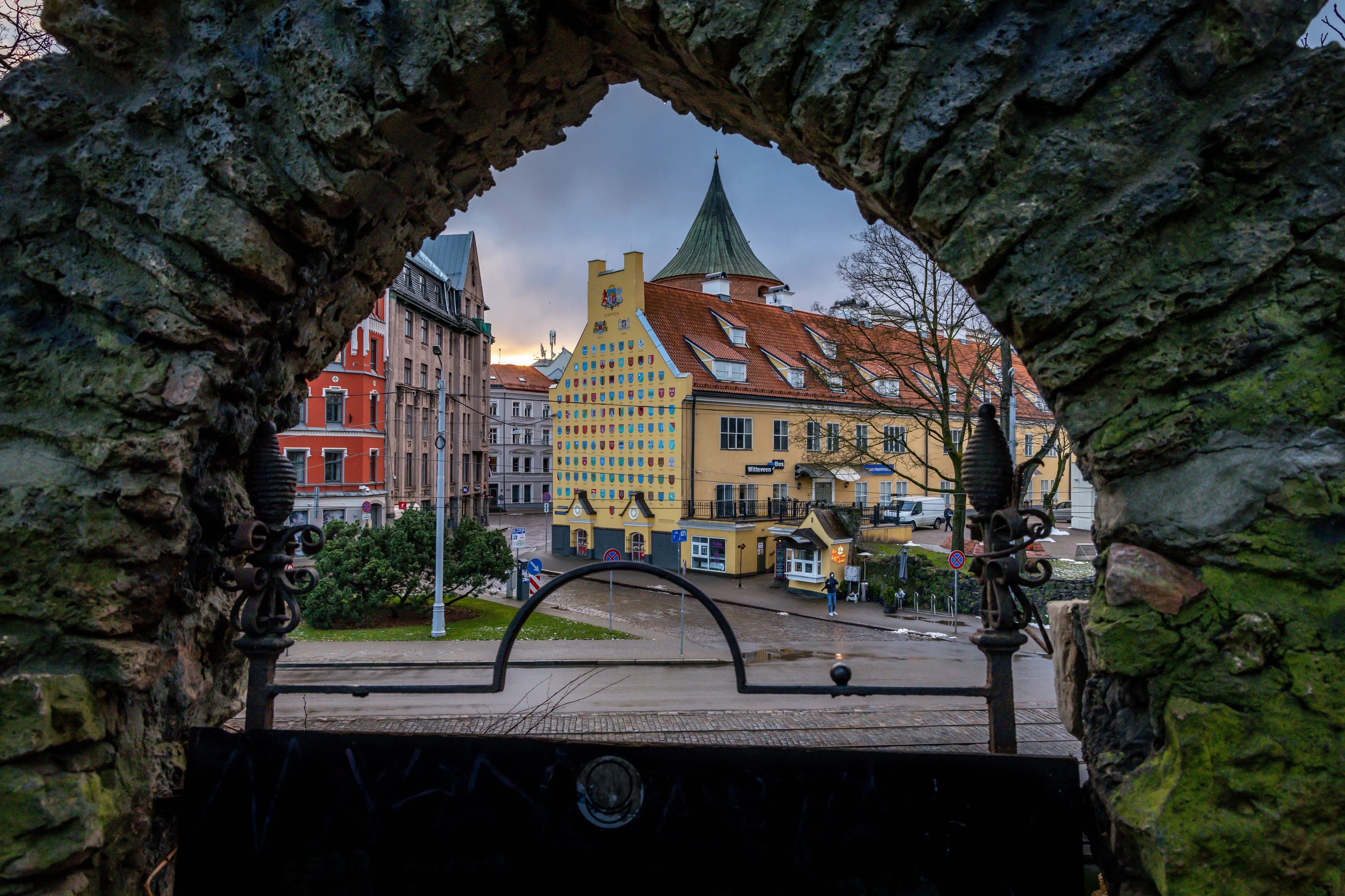 Best Things To See in Riga Latvia in Winter