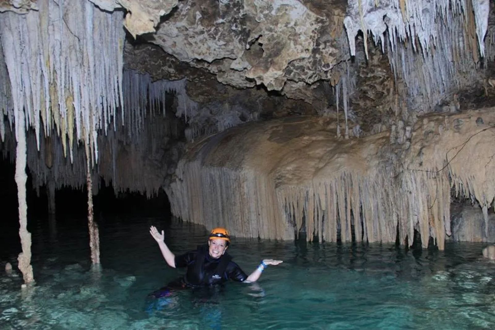 Rio Secreto - The Secret River in Mexico