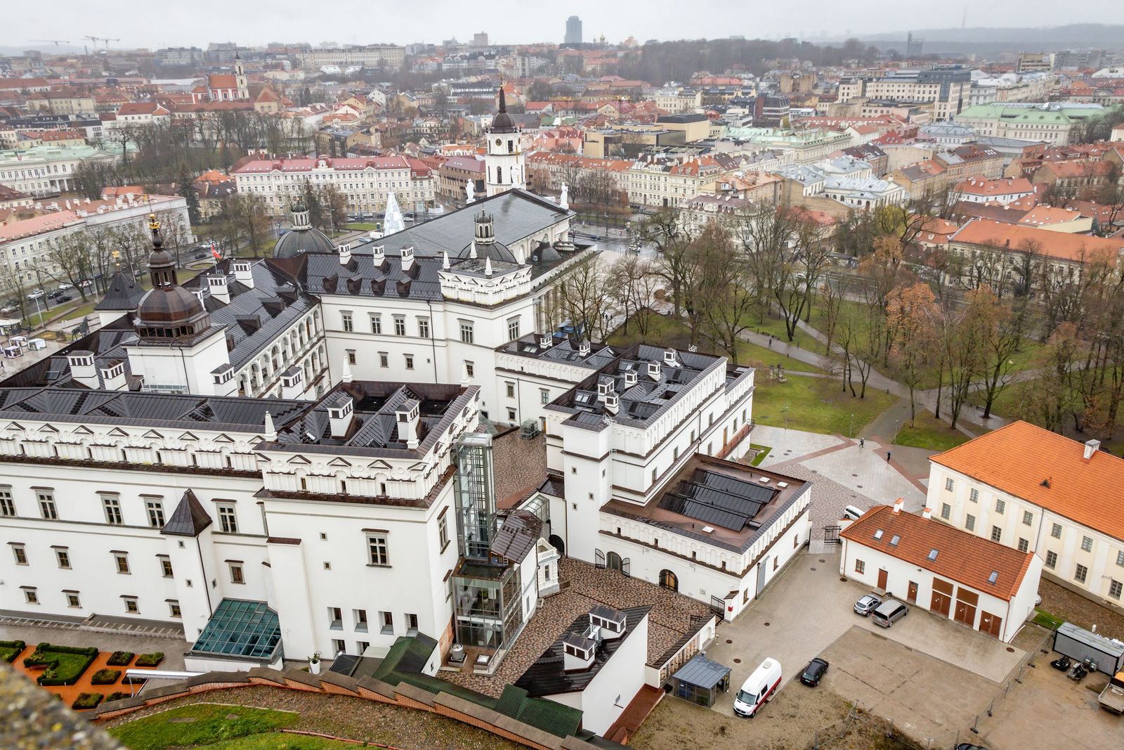 Best Things to do in Vilnius Lithuania