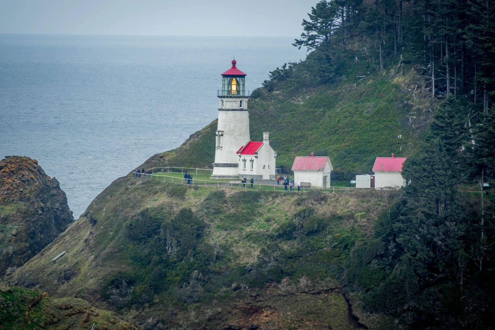 Oregon Coast Camping Road trip