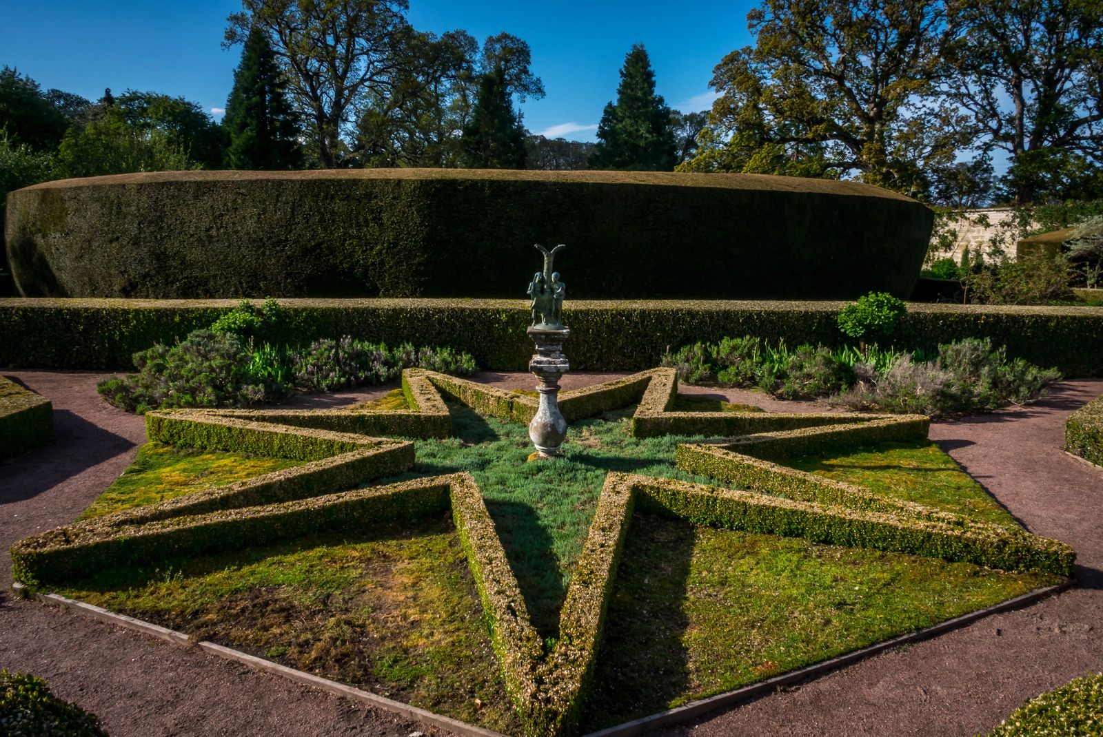 Cawdor Castle in Scotand