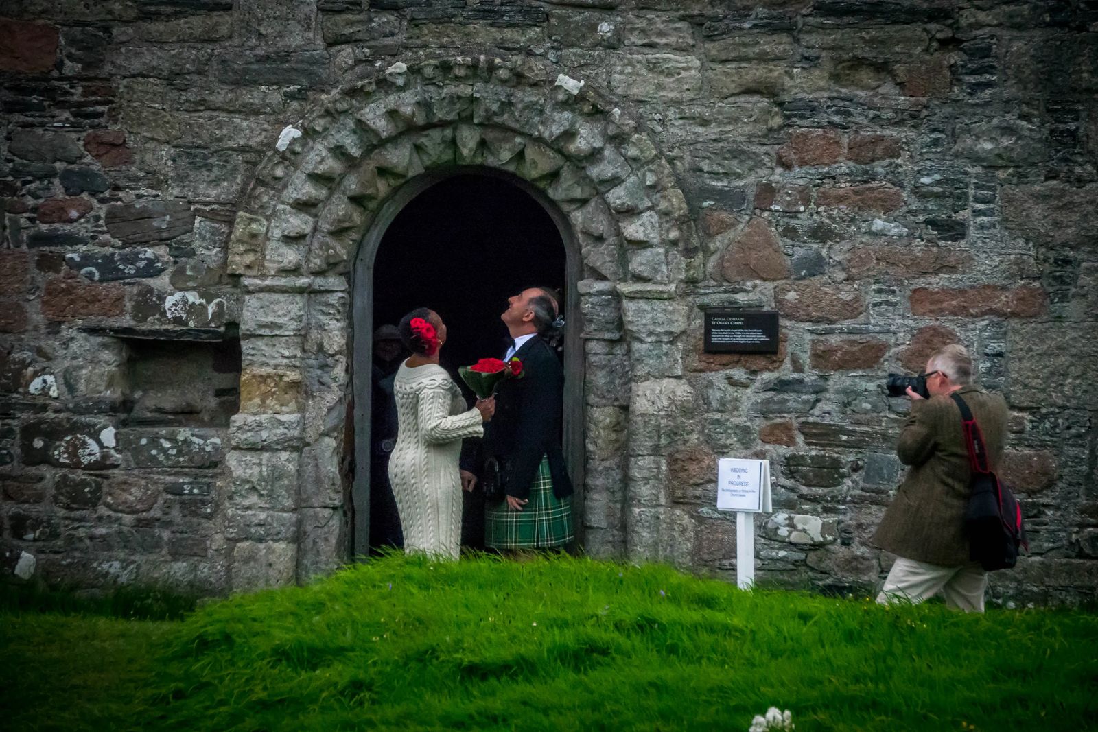 Iona Abbey