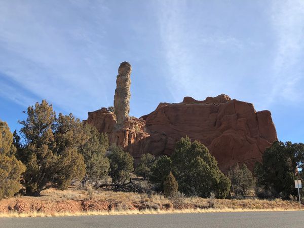 Kodachrome basin outlet state park hikes