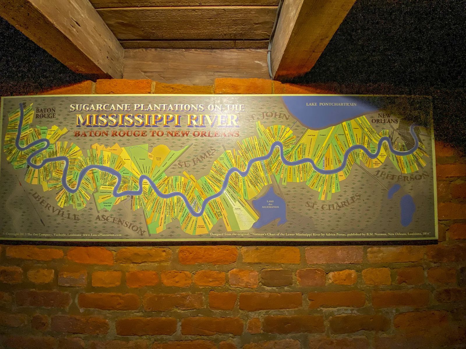 The Best Louisiana Plantations for Black History