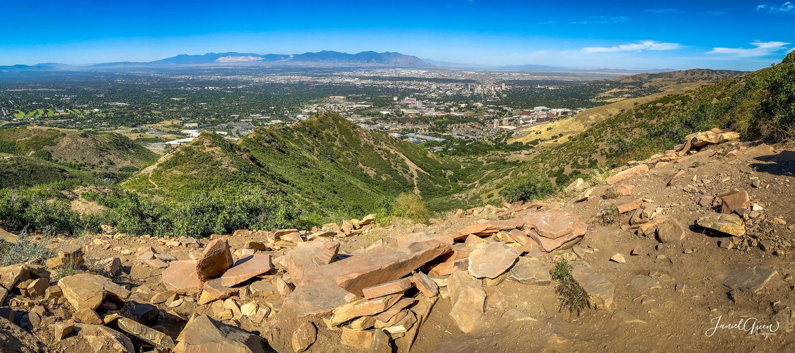 living room trail slc