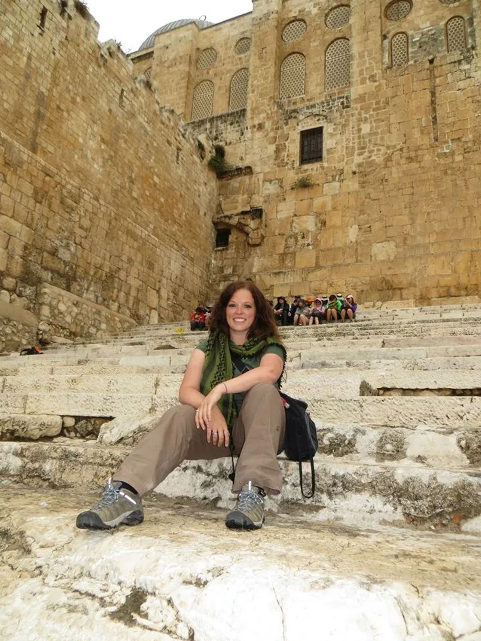 Jerusalem Archaeological Park