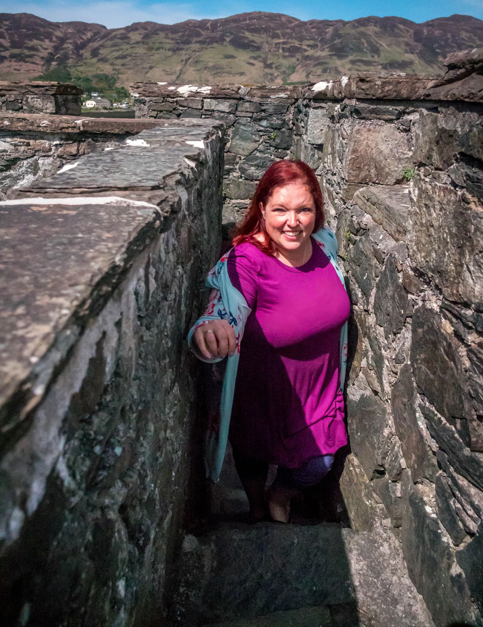 Eilean Donan Castle