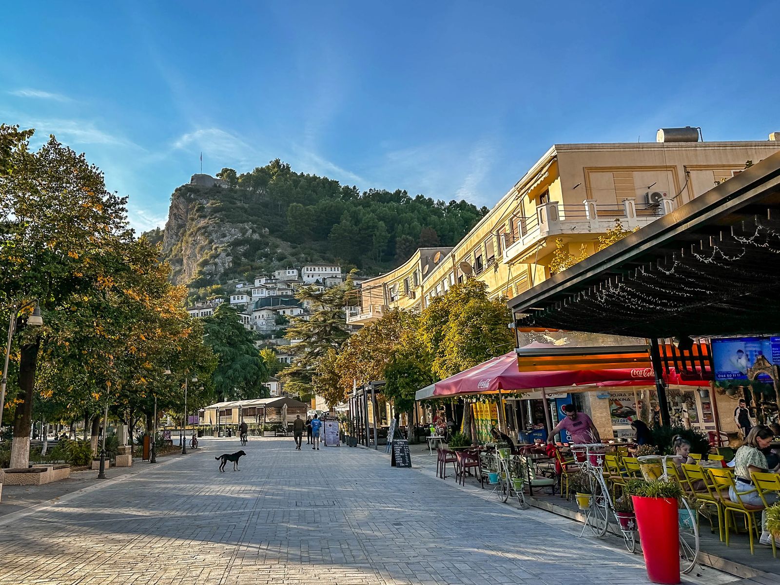 Things to see in berat Albania in one day
