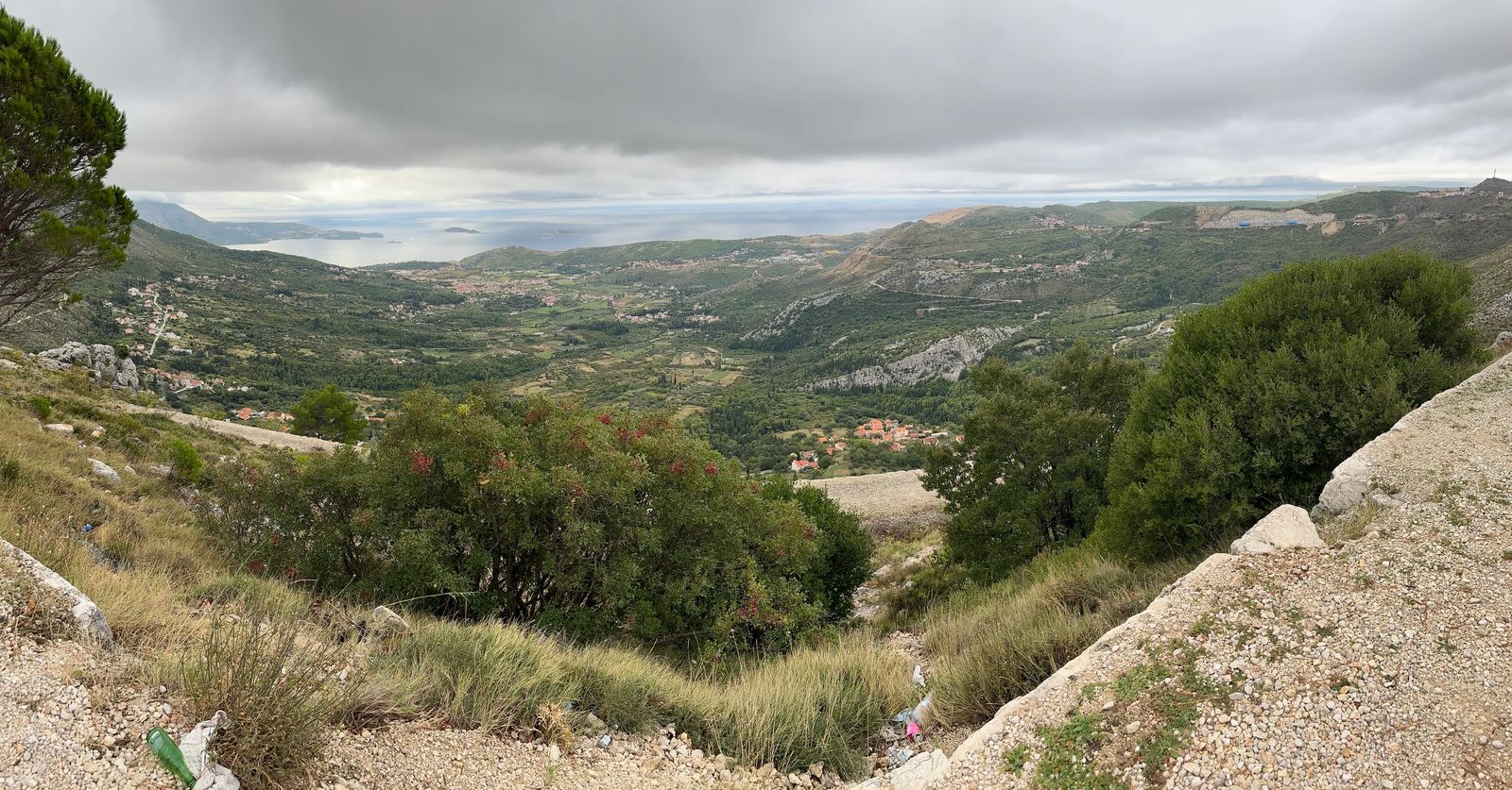 Driving In Croatia