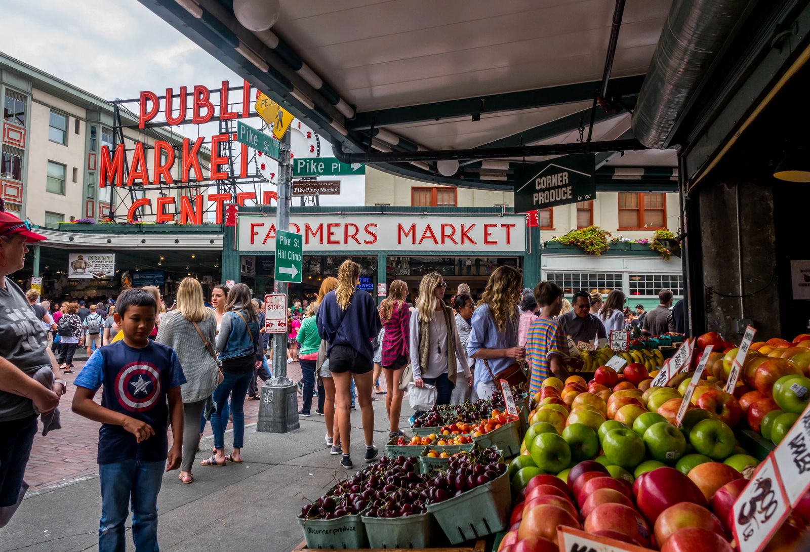 Seattle Sightseeing Photography Tour - Culture Trekking - #Seattle