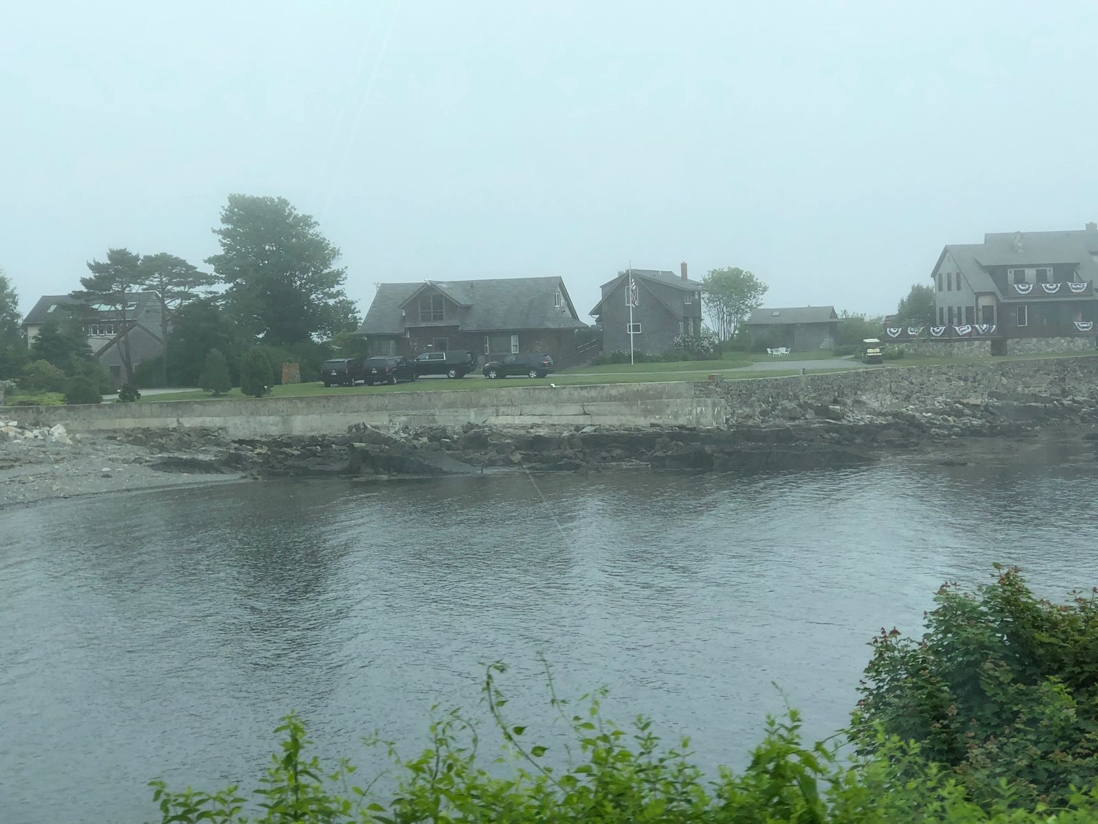 New England Coast Tour - Walker Point 