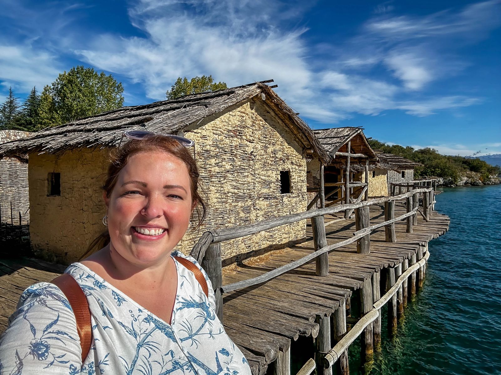 Bay Of Bones - Lake Ohrid