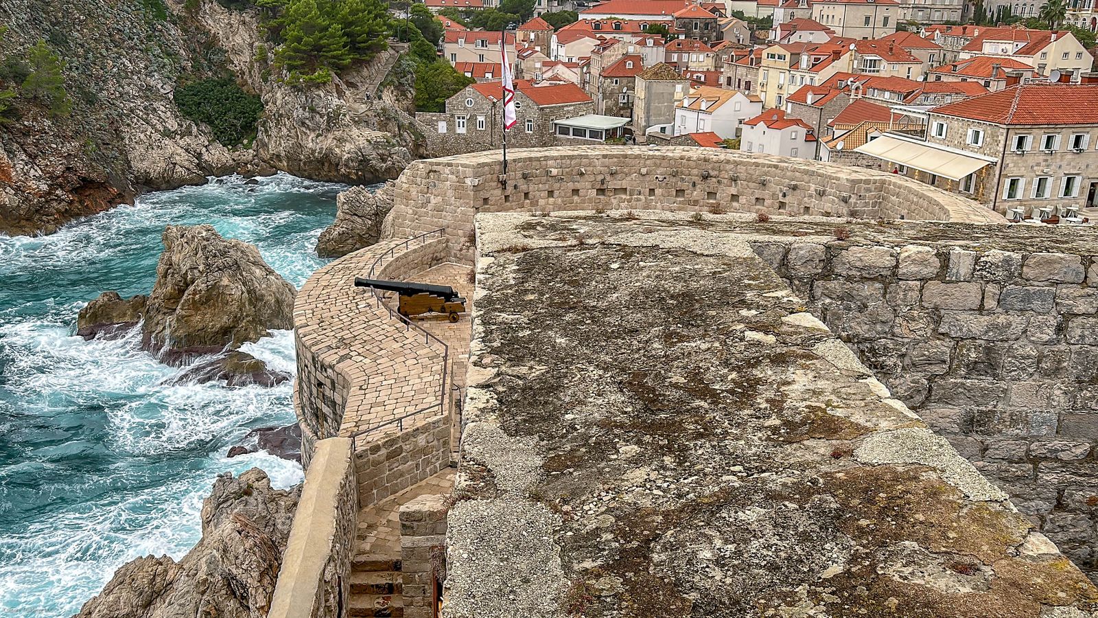 Dubrovnik City Walls