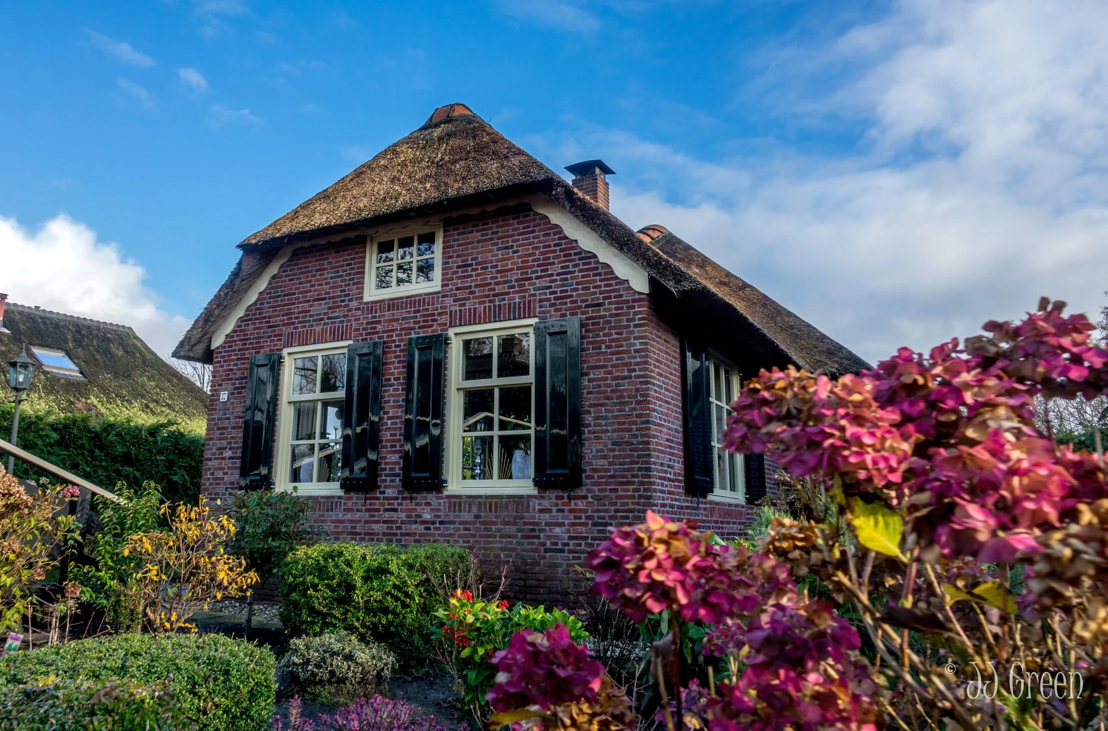 Giethoorn the Venice of the North