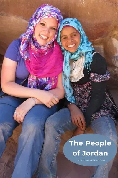 The People Of Jordan - My Honest 
