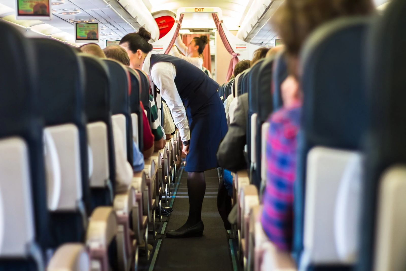 Airport Etiquette and Flying Etiquette