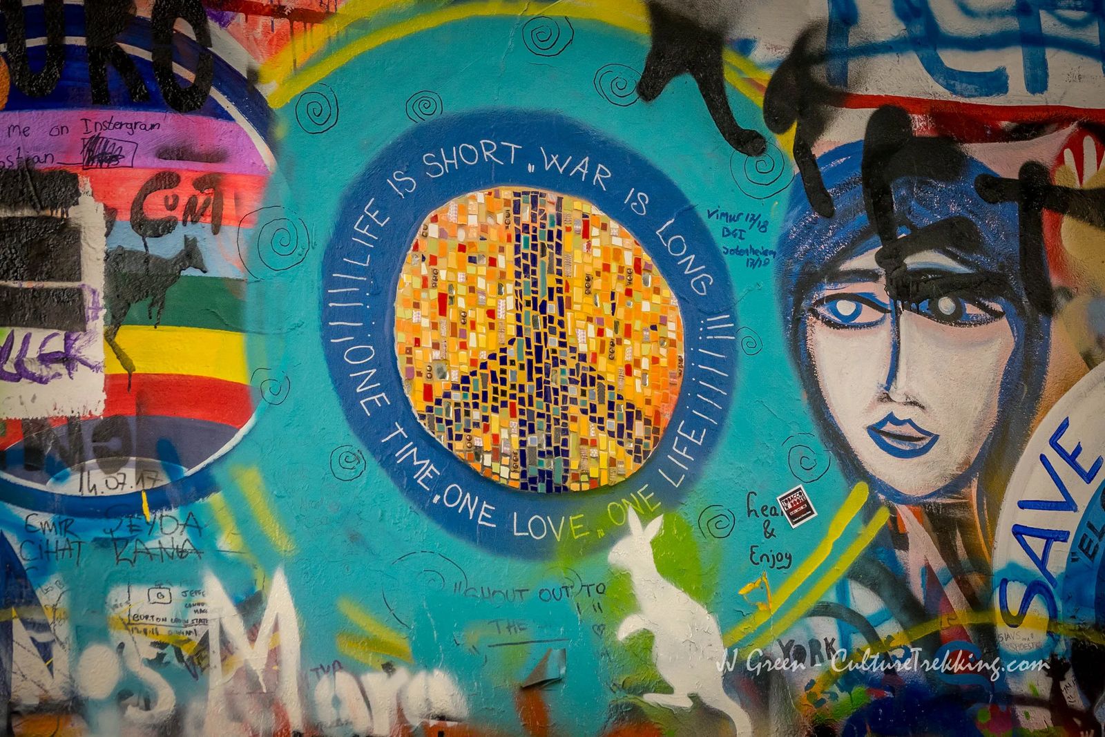 Art of Prague, Europe's Hollywood