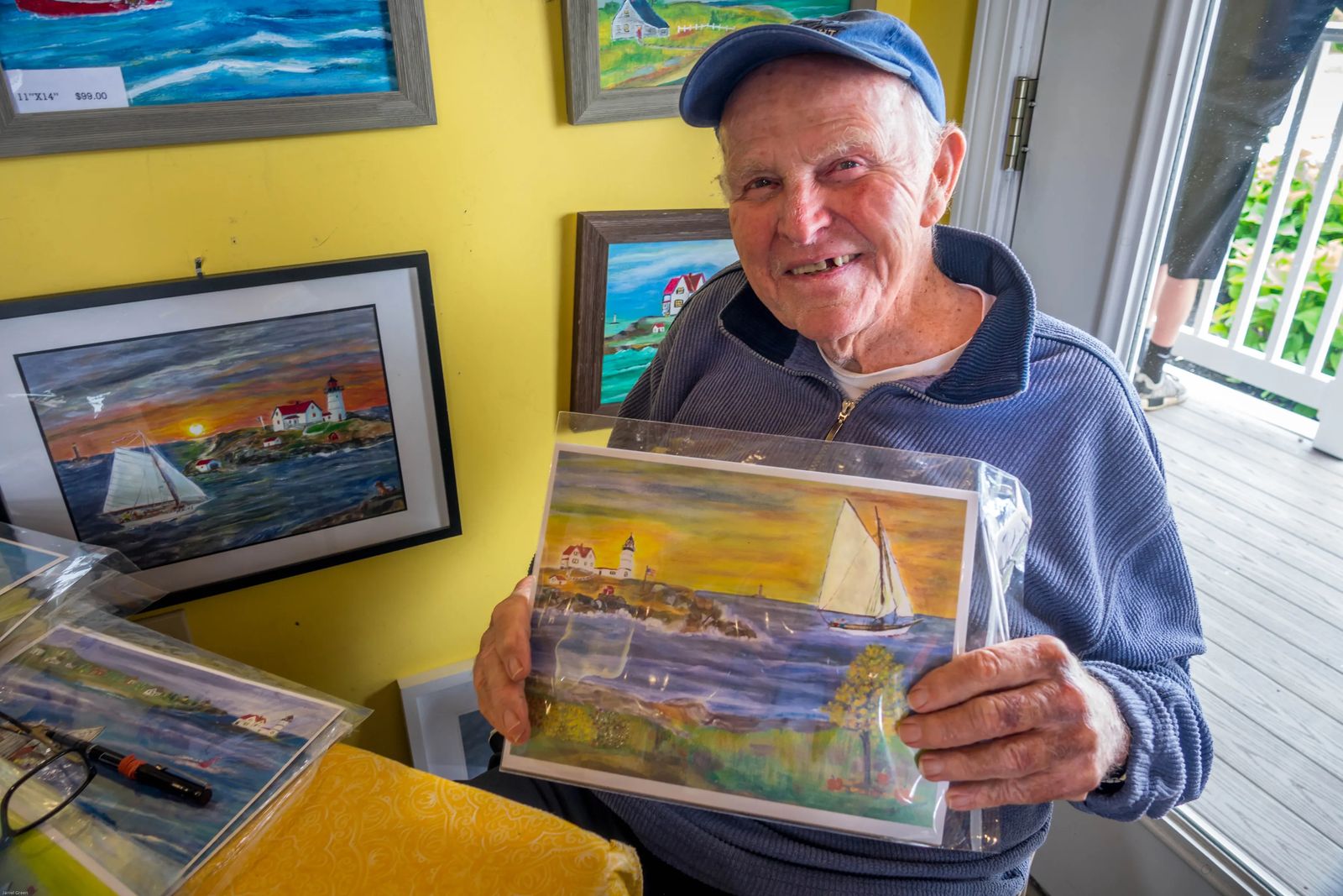 New England Coast Day Trip from Boston