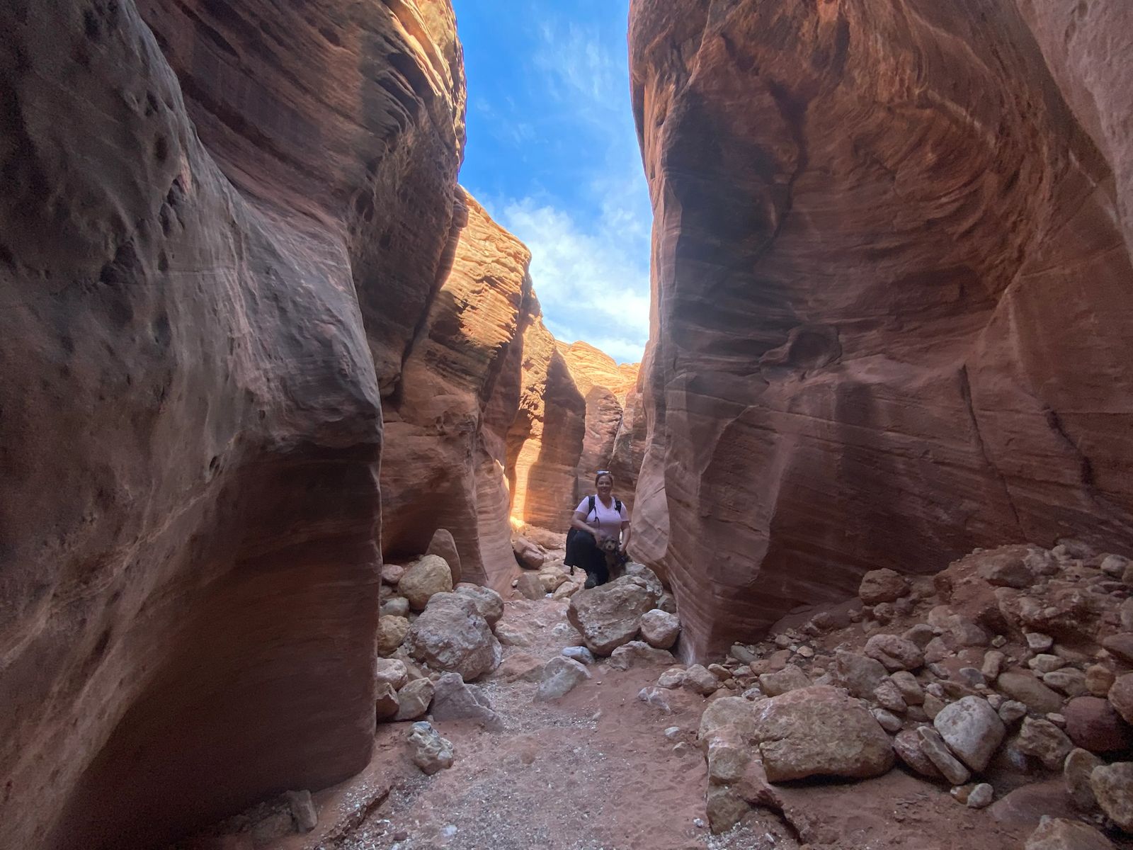 Peek-a-boo slot canyon, Things to do in Kanab