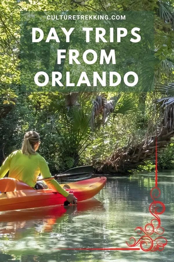 best florida day trips from orlando