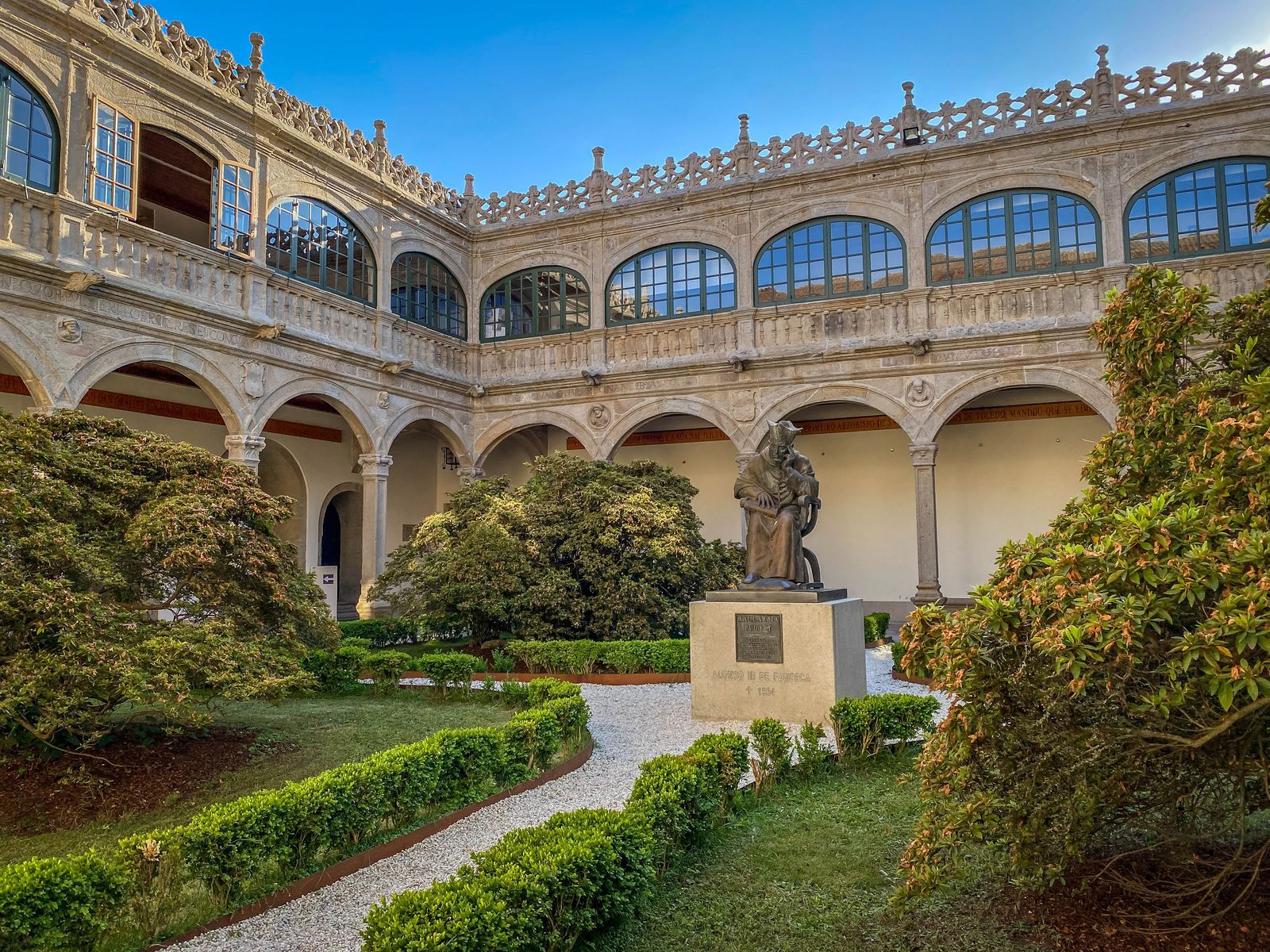 Things to do in Santiago de Compostela