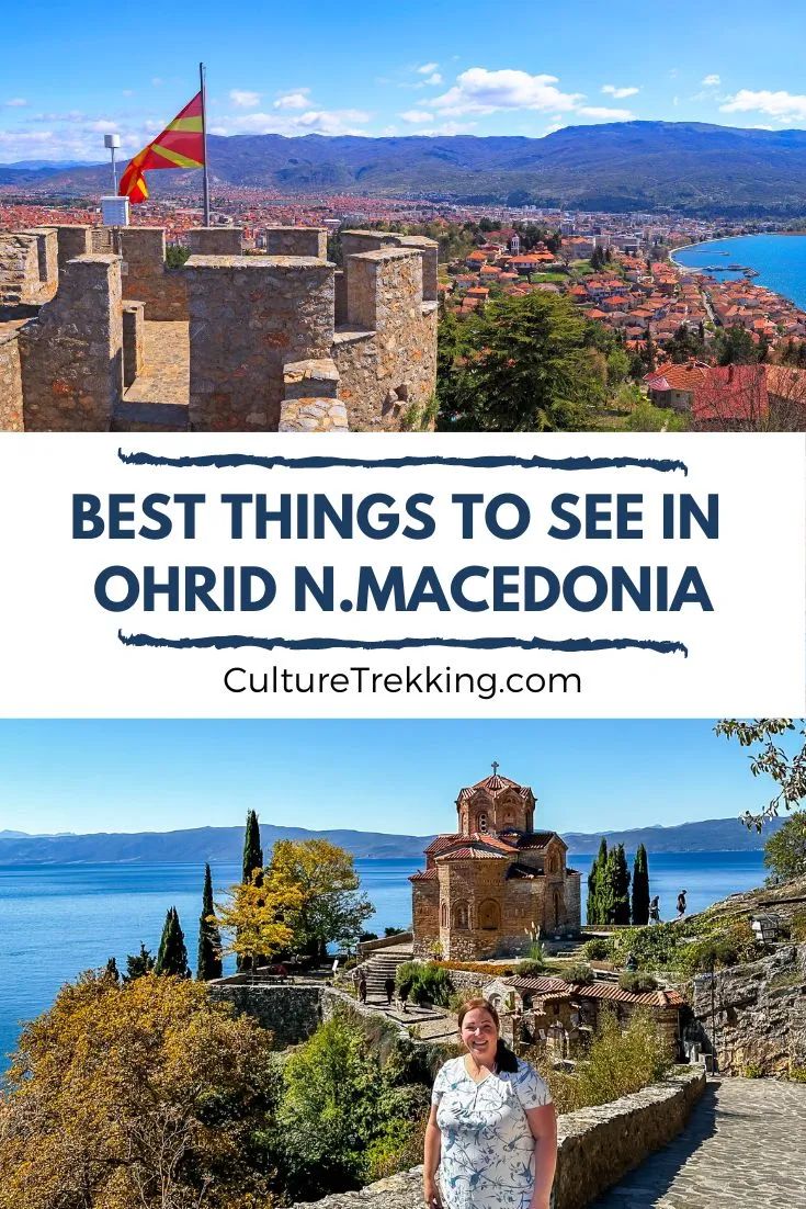 THE ULTIMATE GUIDE TO OHRID NORTH MACEDONIA visual data 5