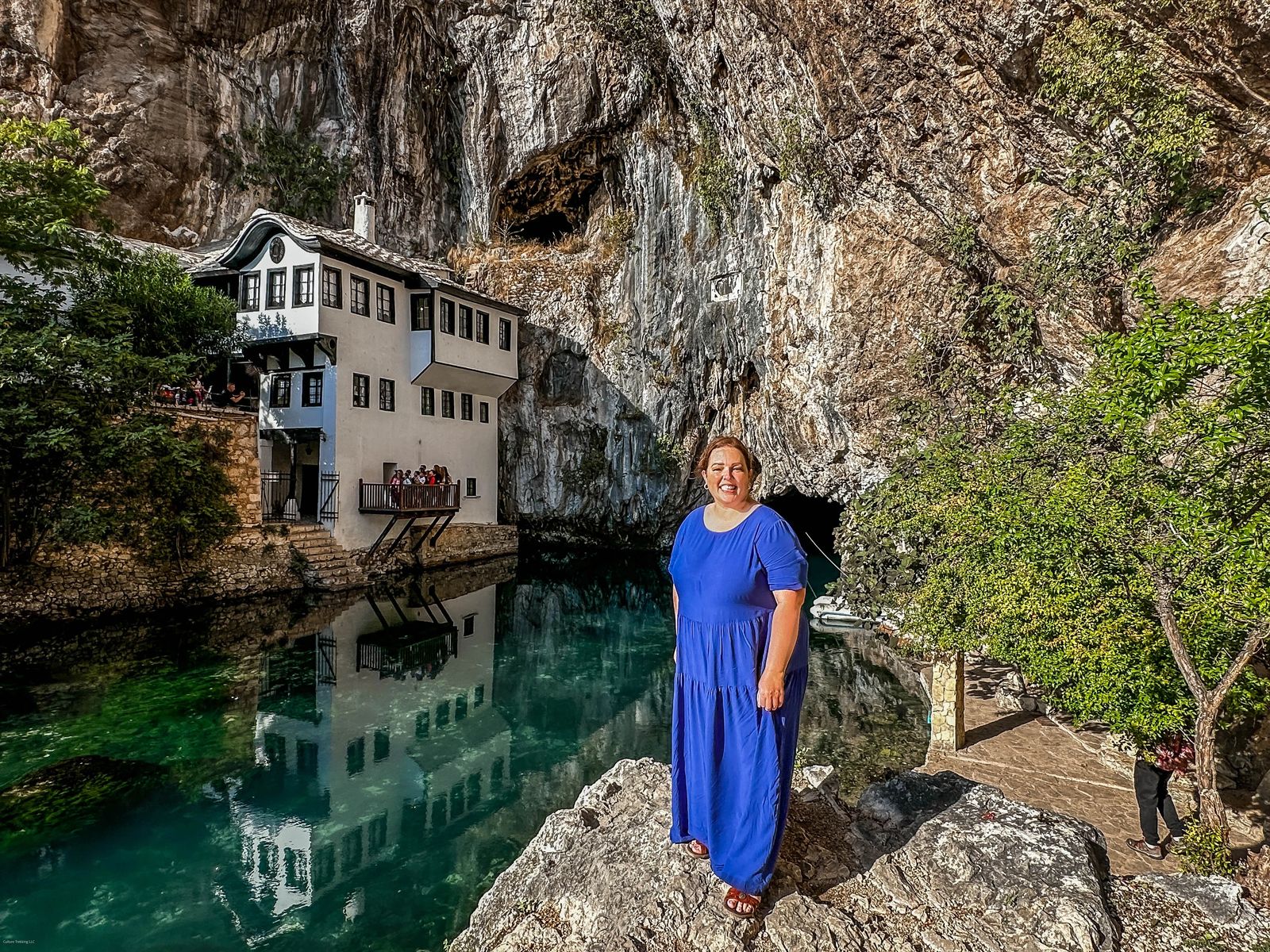 Blagaj Tekke and Buna River