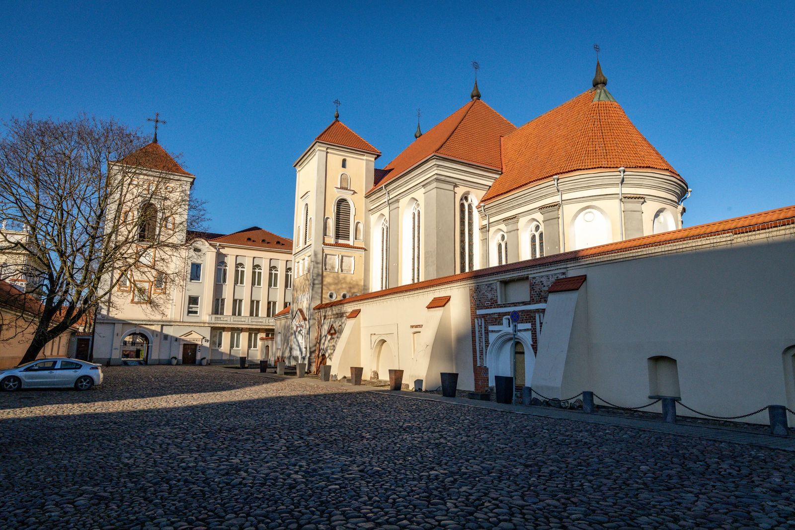 Things to do in Kaunas