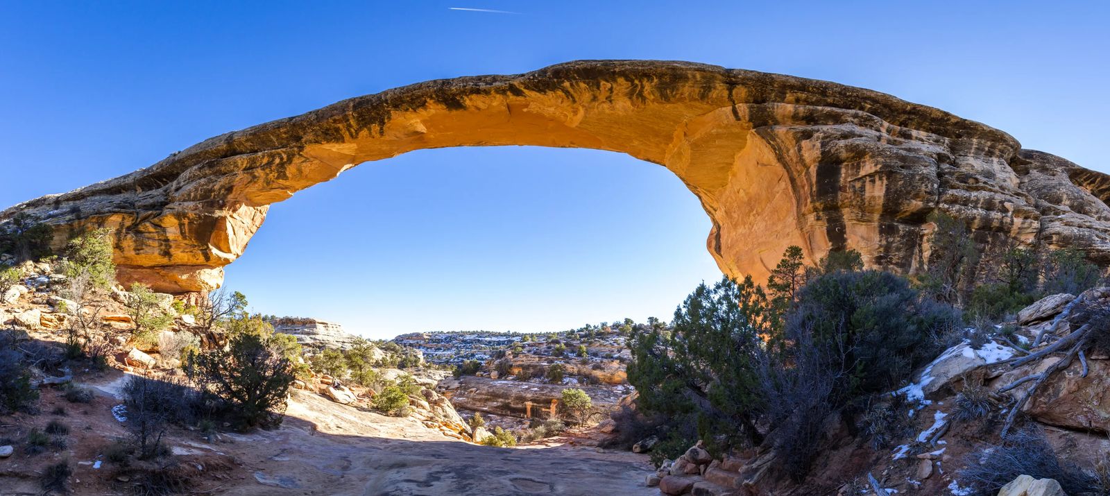 Natural Bridges State Park - Things to do in Blanding Utah