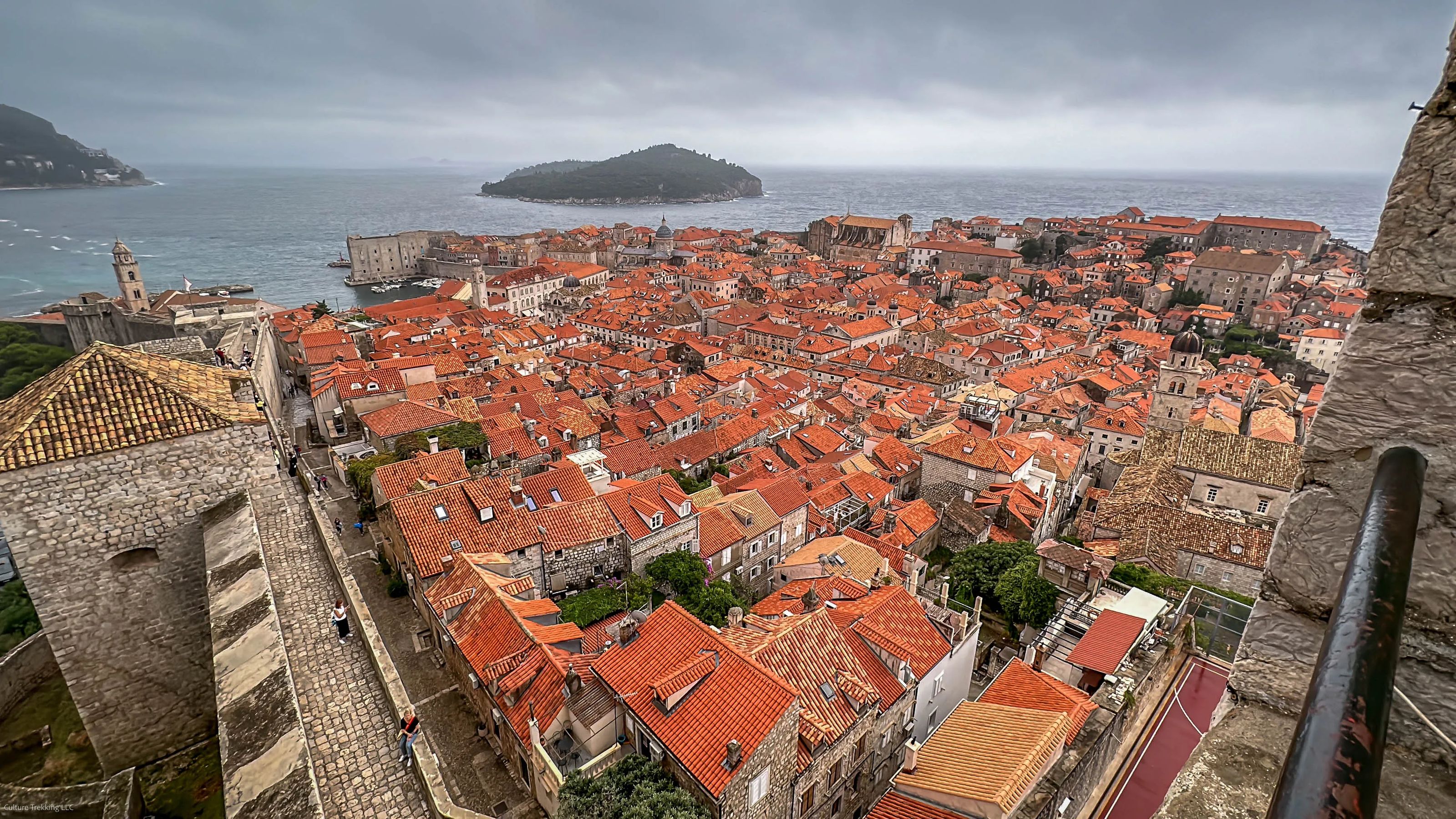 Game Of Thrones Self-guided Tour In Dubrovnik