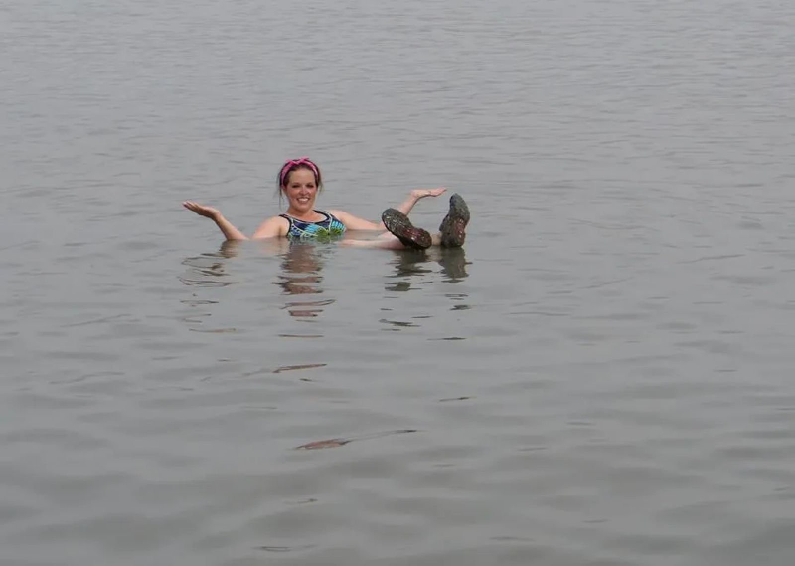 The Dead Sea, a quick history