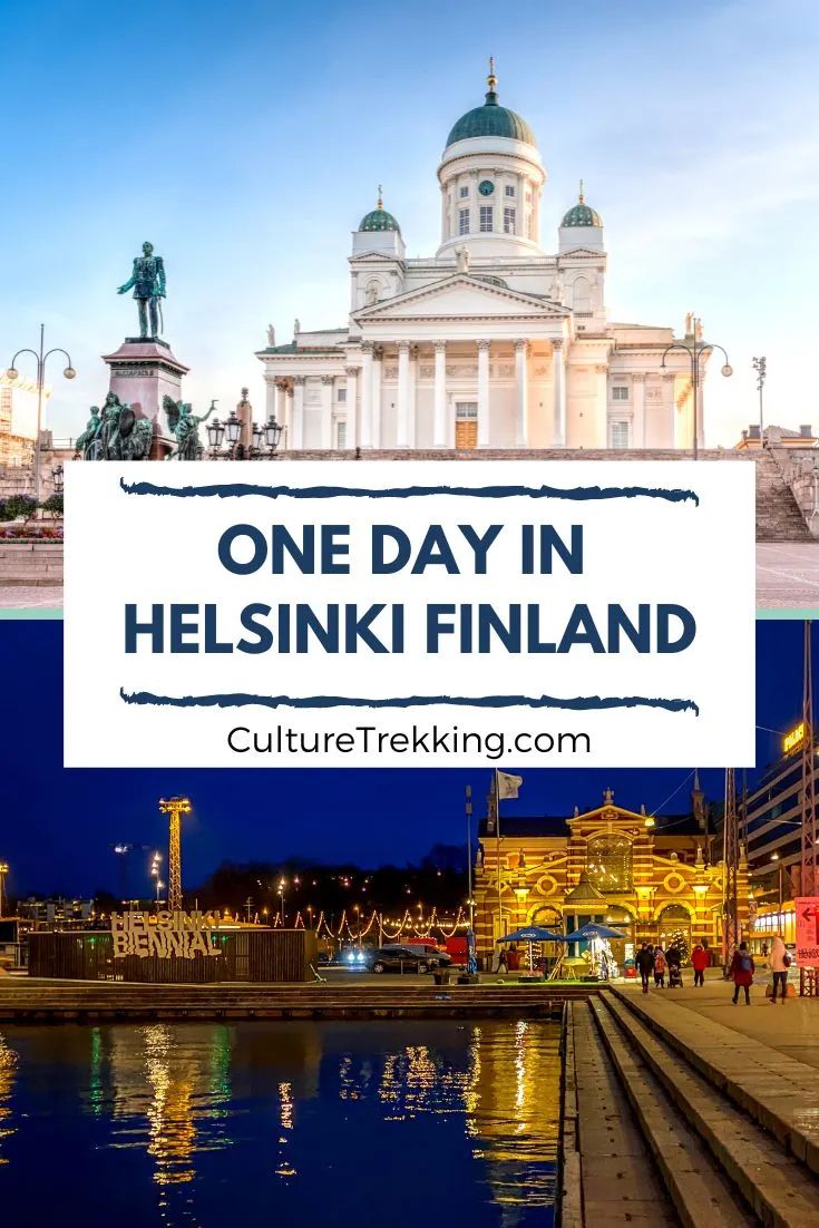 Things To Do In Helsinki In One Day