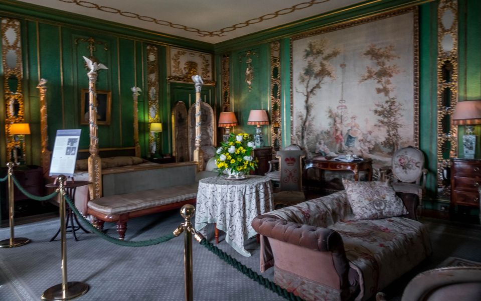 Dunrobin Castle Crown Jewel Of The Nc500 Coast In Scotland