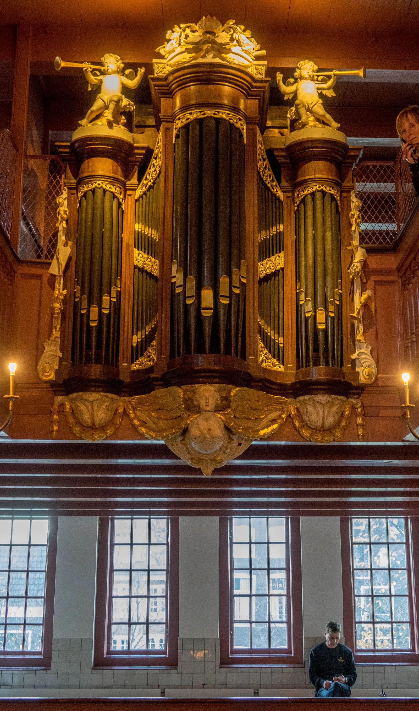 Museum of our Lord in the Attic in the Netherlands