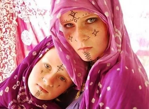 The Amazigh People in Morocco