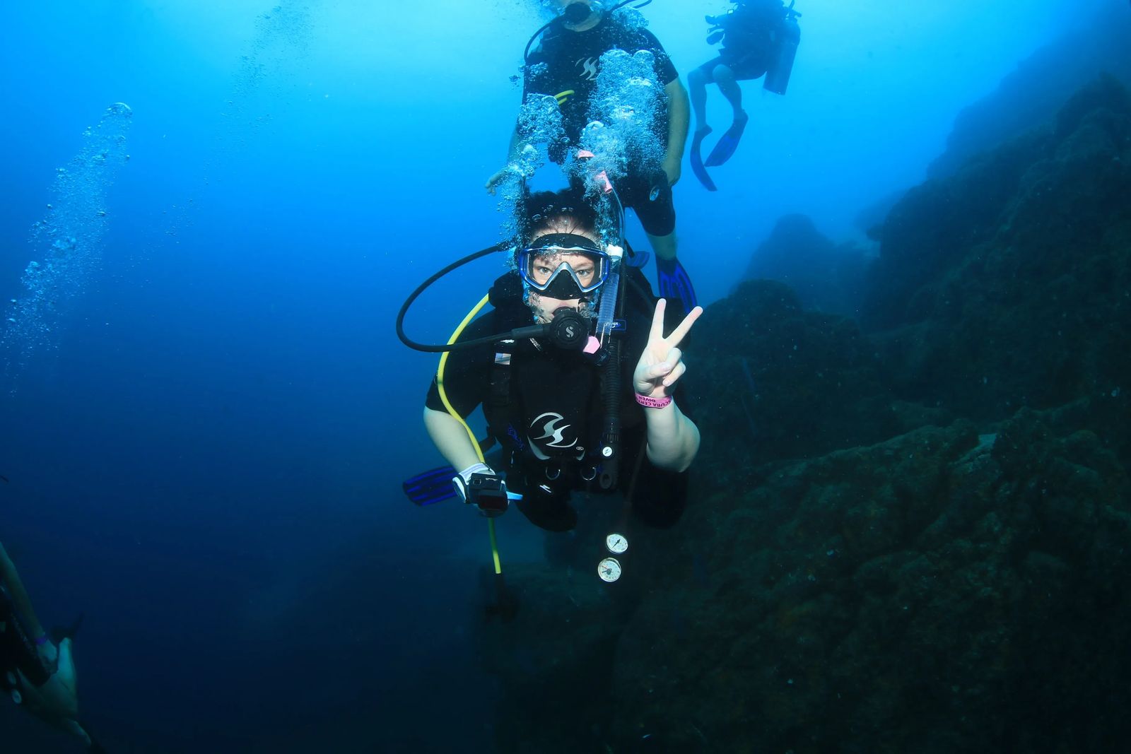 Diving in Cabo San Lucas Mexico - Culture Trekking - #CaboSanLucas #mexico #divingincabo