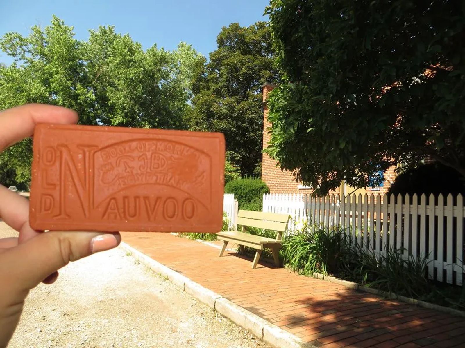 pioneer history in Nauvoo Illinois - CultureTrekking.com - #Nauvoo #FortMadison #Pioneers