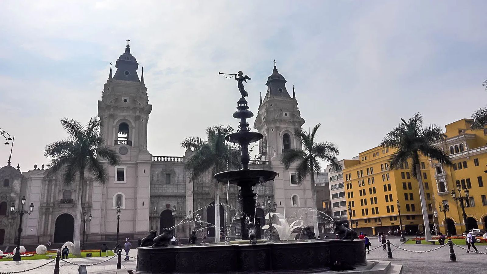 Things To See In Lima Peru - Culture Trekking - #whattoseeinlima #thingstodoinlima #LimaPeru