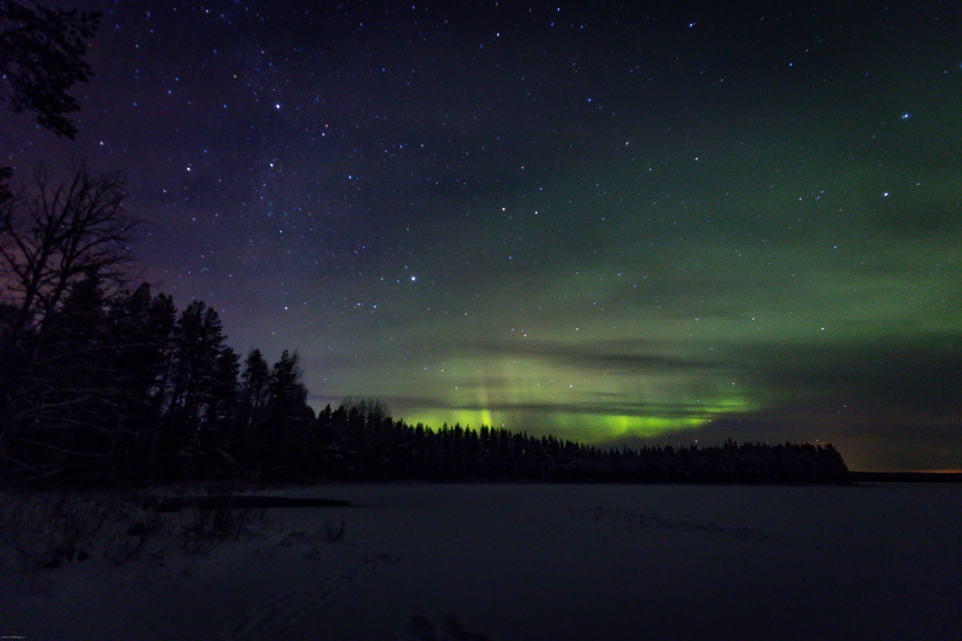 Santa Claus Express to Rovaniemi